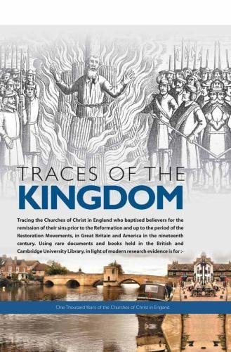 Beispielbild fr Traces of the Kingdom zum Verkauf von Holt Art Books