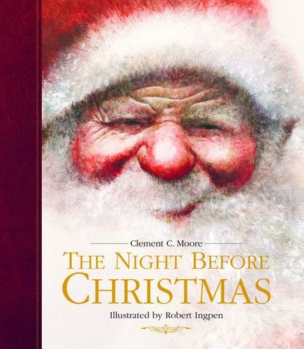 Imagen de archivo de The Night Before Christmas a la venta por AwesomeBooks