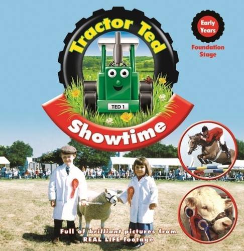Stock image for Tractor Ted: Showtime for sale by Brit Books