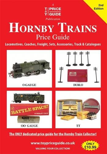 9780956501578: Hornby Trains Price Guide
