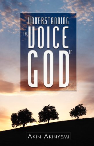 9780956504302: Understanding the Voice of God