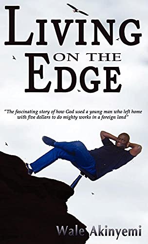 Stock image for Living on the Edge for sale by PBShop.store US