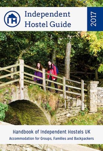 Beispielbild fr Independent Hostel Guide 2017: Accommodation for Groups, Families and Backpackers 2017 zum Verkauf von AwesomeBooks