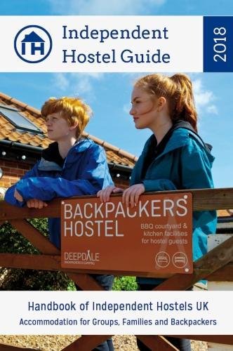 Beispielbild fr Independent Hostel Guide 2018 - Handbook of Independent Hostels UK. Accomodation for Groups, Families and Backpackers zum Verkauf von WorldofBooks