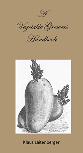 Imagen de archivo de A Vegetable Growers Handbook a la venta por The Castle Bookshop