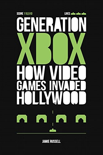 Stock image for Generation Xbox: How Videogames Invaded Hollywood for sale by HPB-Diamond