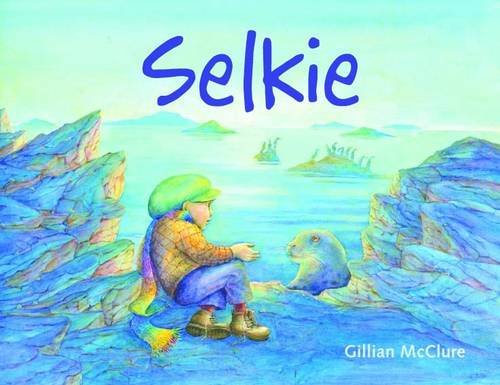 Beispielbild fr Selkie zum Verkauf von WorldofBooks