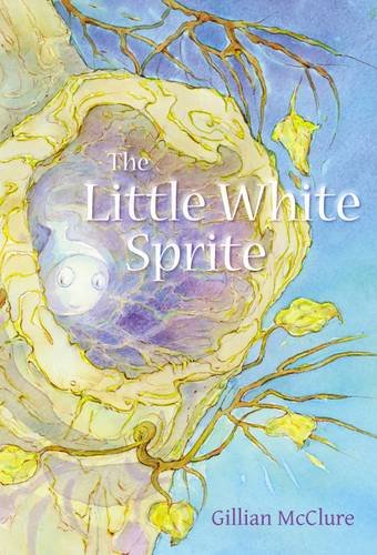 Stock image for The Little White Sprite for sale by WorldofBooks