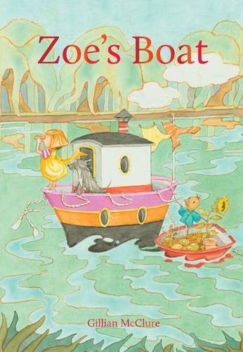 Beispielbild fr Zoe's Boat zum Verkauf von WorldofBooks