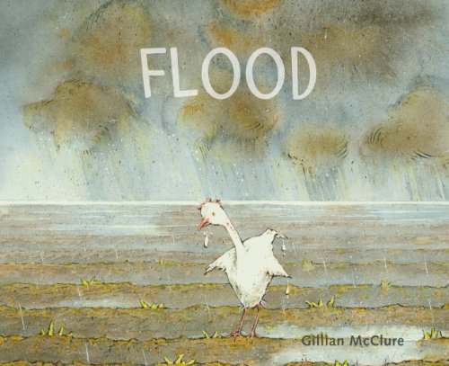 Beispielbild fr Flood zum Verkauf von Books From California