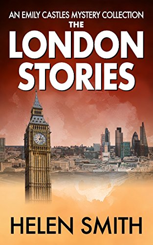 Beispielbild fr The London Stories (Emily Castles Mysteries) zum Verkauf von Better World Books