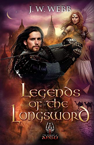 Stock image for Legends of the Longsword: A Legends of Ansu fantasy for sale by GF Books, Inc.