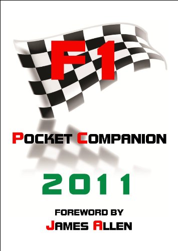 9780956522214: F1 Pocket Companion 2011