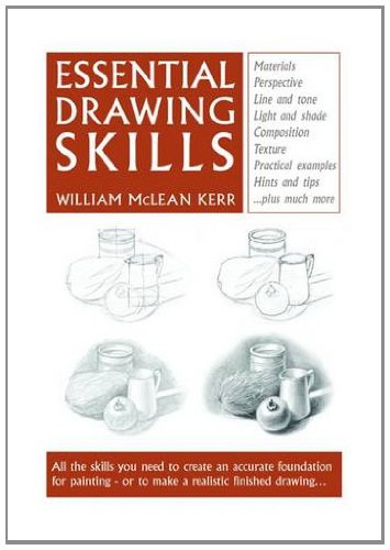 Imagen de archivo de Essential Drawing Skills a la venta por WorldofBooks
