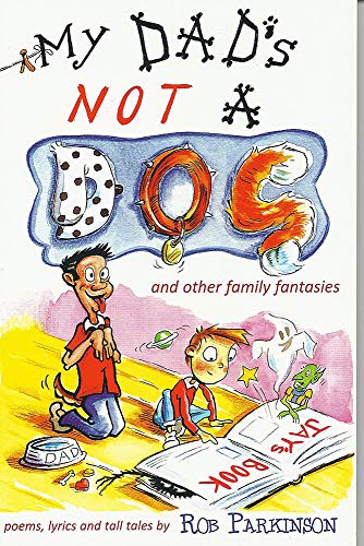 Imagen de archivo de My Dad's Not a Dog a la venta por WorldofBooks