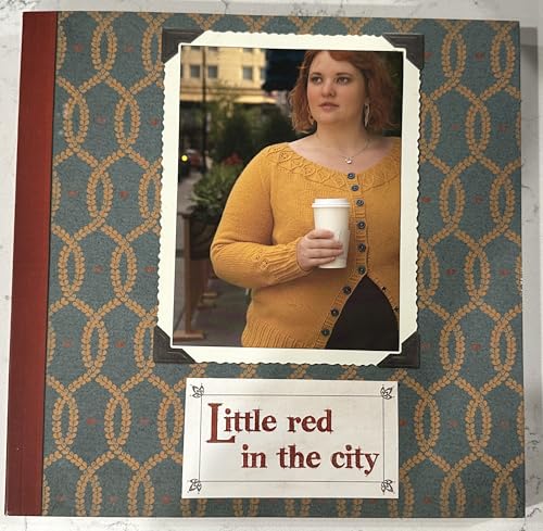 9780956525826: Little Red in the City