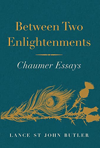 Stock image for Between Two Enlightenments for sale by Blackwell's