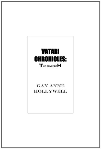 9780956531650: Vatari Chronicles: The Benfeadh