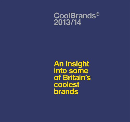 Imagen de archivo de Coolbrands a la venta por medimops