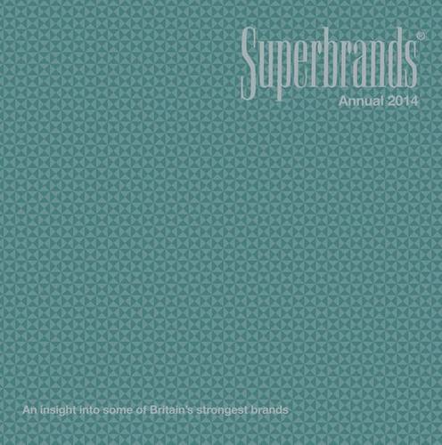 Stock image for Superbrands Annual 2014 for sale by Hay-on-Wye Booksellers