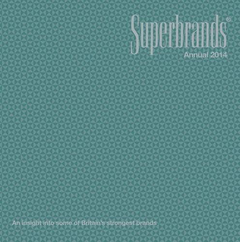 Stock image for Superbrands Annual 2014 for sale by WorldofBooks