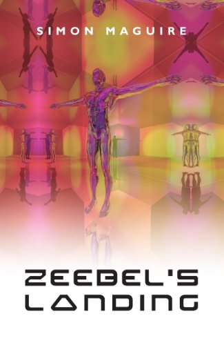 Zeebel's Landing (9780956535009) by Maguire, Simon
