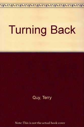 Imagen de archivo de Turning Back a la venta por Border Books