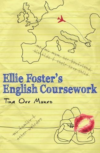 Beispielbild fr Ellie Foster's English Coursework zum Verkauf von WorldofBooks
