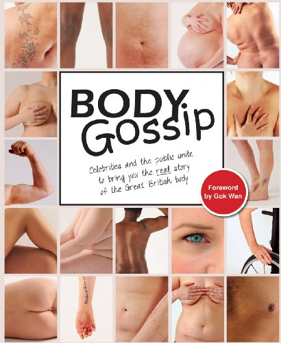 Stock image for Body Gossip: The Book for sale by WorldofBooks