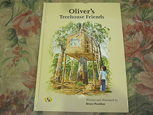 Beispielbild fr Oliver's Treehouse Friends zum Verkauf von SecondSale