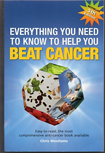 Stock image for Everything you need to know to help you beat cancer for sale by WorldofBooks