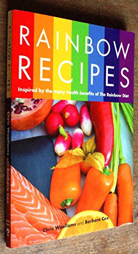 Stock image for Rainbow Recipes: Inspired by the Many Health Benefits of the Rainbow Det for sale by WorldofBooks