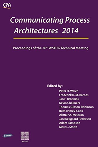 Stock image for Communicating Process Architectures 2014 for sale by Phatpocket Limited