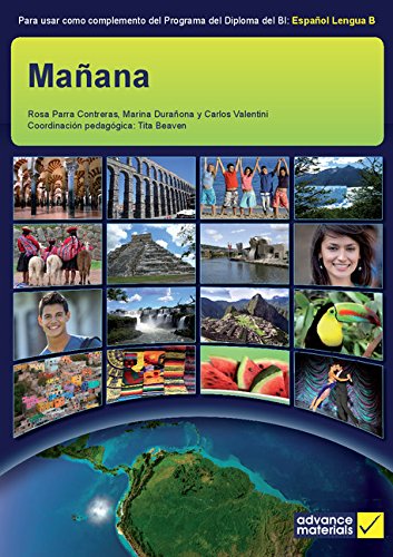 Stock image for Mañana Student's Book (IB Diploma) (Spanish Edition) for sale by HPB-Red