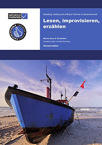 Stock image for Lesen, Improvisieren, Erzhlen Practice Book (Ib Diploma) (German Edition) for sale by dsmbooks