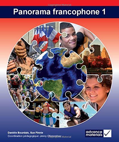 Imagen de archivo de Panorama Francophone Student Book 1 (IB Diploma) (French Edition) a la venta por HPB-Red