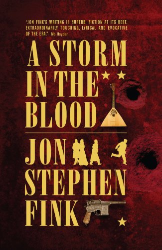 Beispielbild fr Storm in the Blood, A zum Verkauf von WorldofBooks