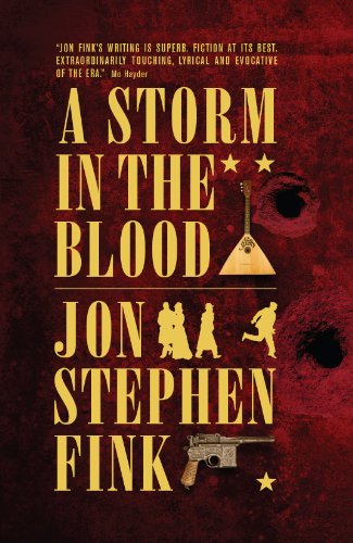 Stock image for Storm in the Blood, A for sale by WorldofBooks