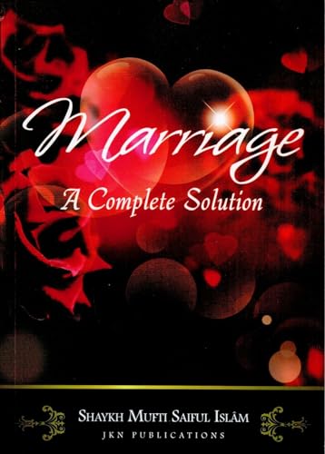 Beispielbild fr Marriage - a Complete Solution zum Verkauf von WorldofBooks