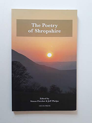 Imagen de archivo de The Poetry of Shropshire a la venta por Better World Books Ltd