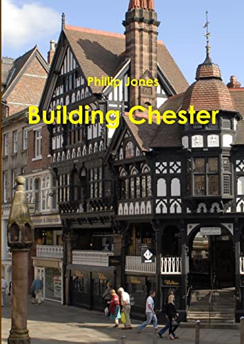 Stock image for Building Chester for sale by PBShop.store US
