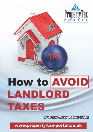 9780956557889: How to Avoid Landlord Taxes