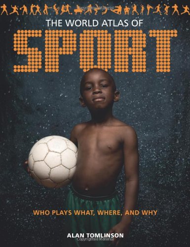 Stock image for World Atlas of Sport, The for sale by AwesomeBooks