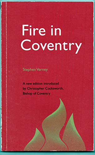 Stock image for Fire in Coventry for sale by WorldofBooks