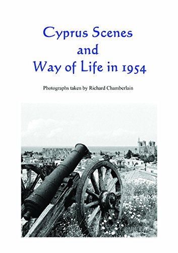 Cyprus Scenes and Way of Life in 1954 - Chamberlain, Richard