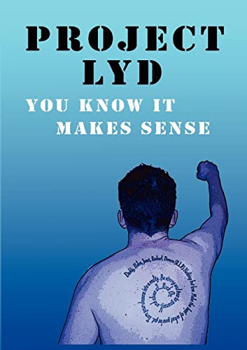 Imagen de archivo de Project Lyd You Know It Makes Sense a la venta por Lucky's Textbooks