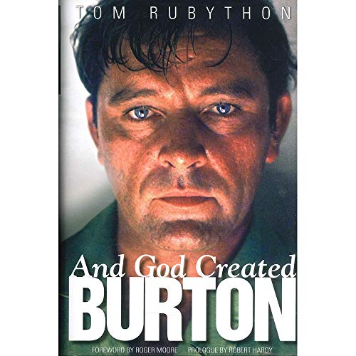 Imagen de archivo de And God Created Burton a la venta por Better World Books