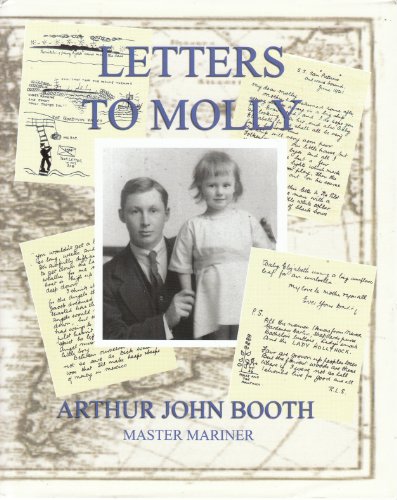 Beispielbild fr Letters to Molly zum Verkauf von Reuseabook