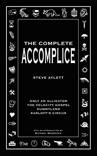 The Complete Accomplice (9780956567703) by Aylett, Steve