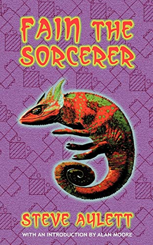 Beispielbild fr Fain the Sorcerer zum Verkauf von Reuseabook